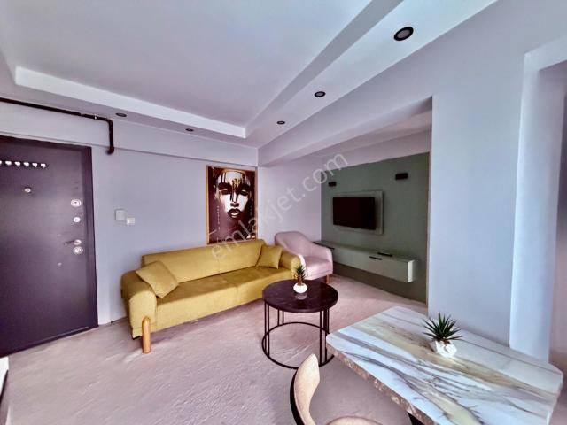 Arakat Asansörlü Eşyalı Bayramyeri Mevki Kiralık Aparr