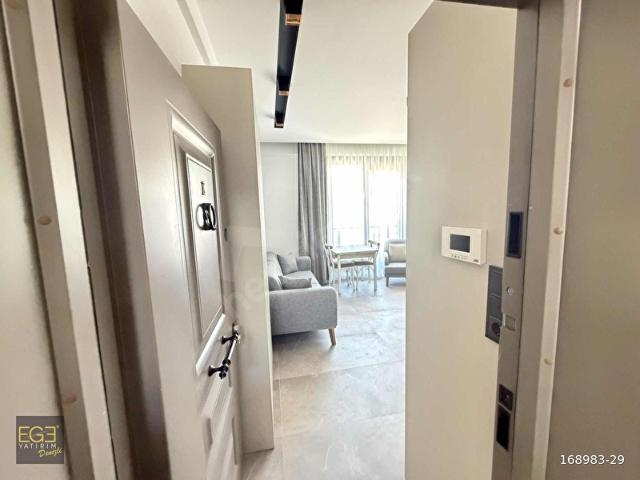 Arakat Balkonlu 5560 m Butik Suit Daireler EG YATIRIM