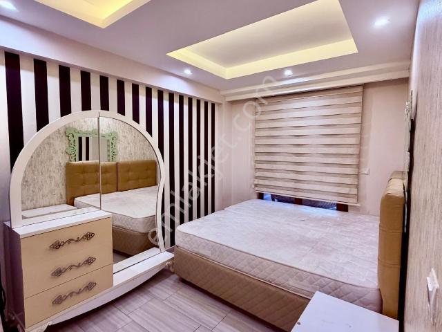 Arakat Balkonlu Asmalı Evler Mevki 1+1 Kiralık Apart