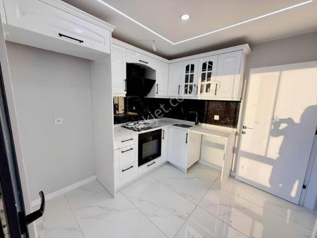 Arakat Full 2+1 Sıfır Satılık Lüks Daire Sekiz Kasımda