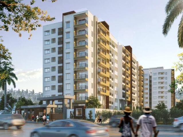 Arakere 1 BHK Apartment For Sale Bengaluru