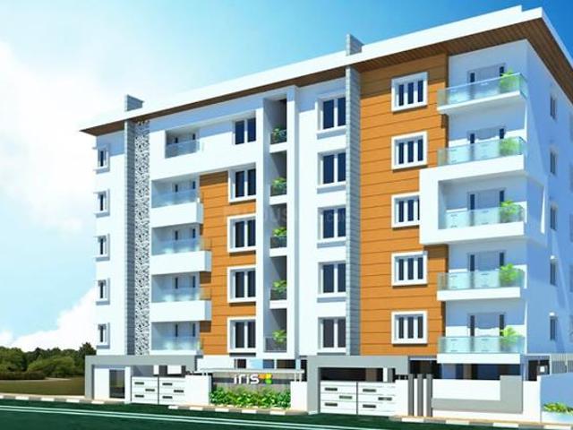 Arakere 3 BHK Apartment For Sale Bengaluru