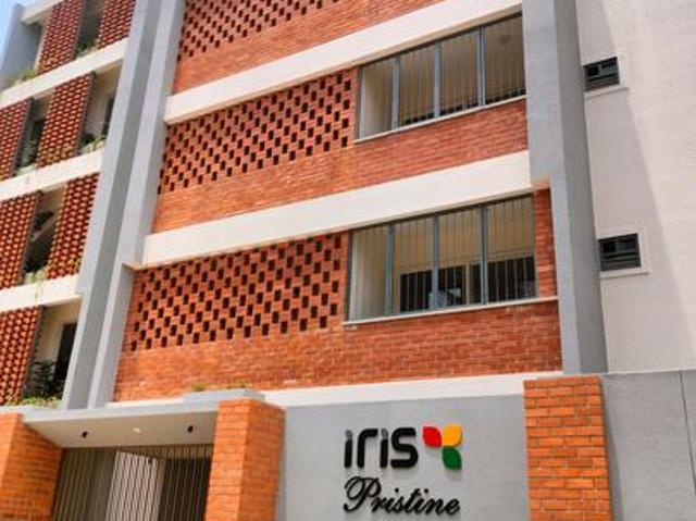 Arakere 3 BHK Apartment For Sale Bengaluru
