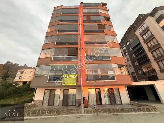 Araklı'da Yeni Binada Dubleks Daire Avantajı
