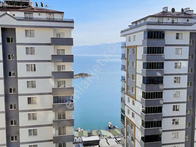 Araklı Konakönü Sea Garden Satılık Daire