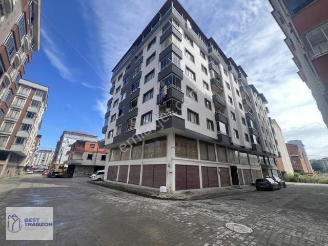 Araklı Merkez Satılık Yüksek Kat 3+1 Daire