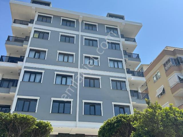 Aral 3 Rezidans 1+1 Eşyasız Kiralık Daire Mahmutlar Alanya Antalya