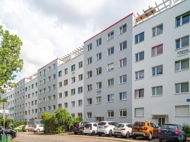 Aralienstraße 8 Blockhouse City