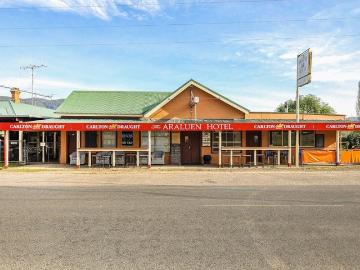 Araluen, Eastern Capital, Eurobodalla County