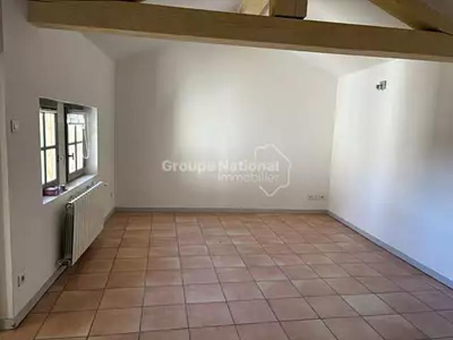 Aramon 30390 Achat / Vente appartement 2 pièces t2