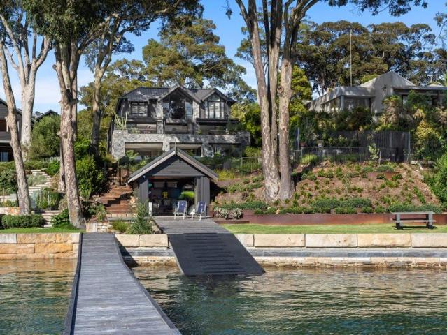 'Aramoana' The Ultimate Waterfront Home