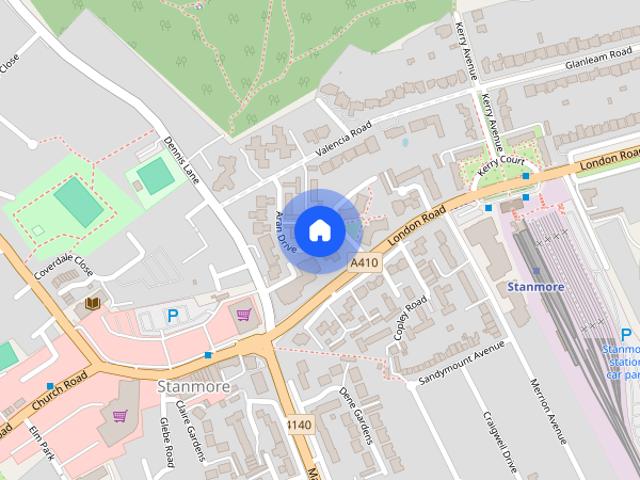 Aran Drive, Stanmore, HA7
