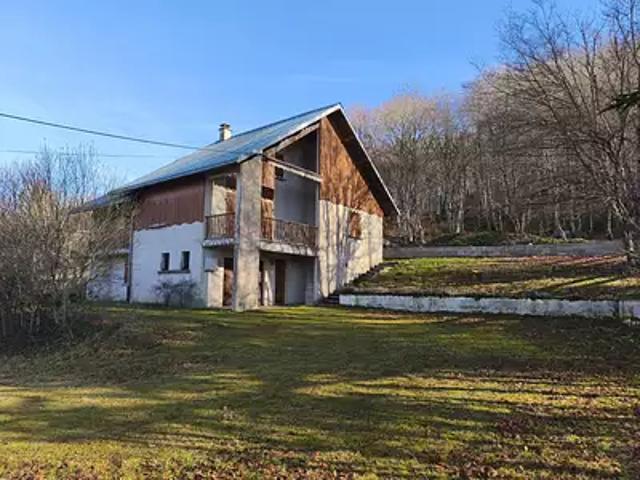 Aranc 01110 Achat / Vente maison 6 pièces t6