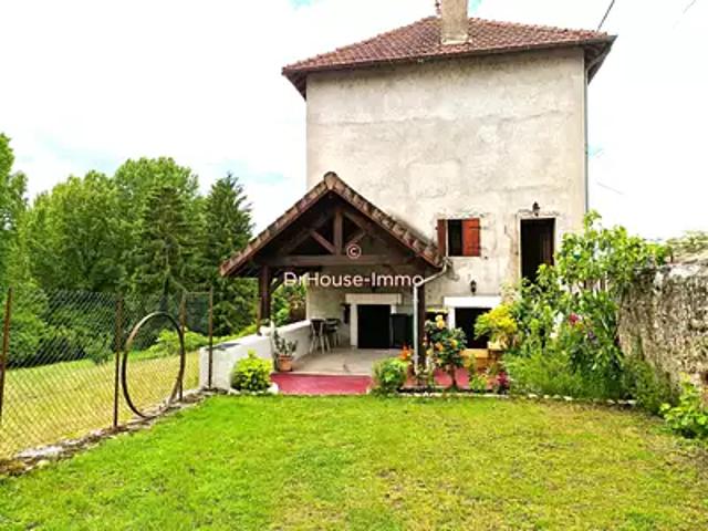 Arandon Passins 38510 Achat / Vente maison 4 pièces t4 terrasse