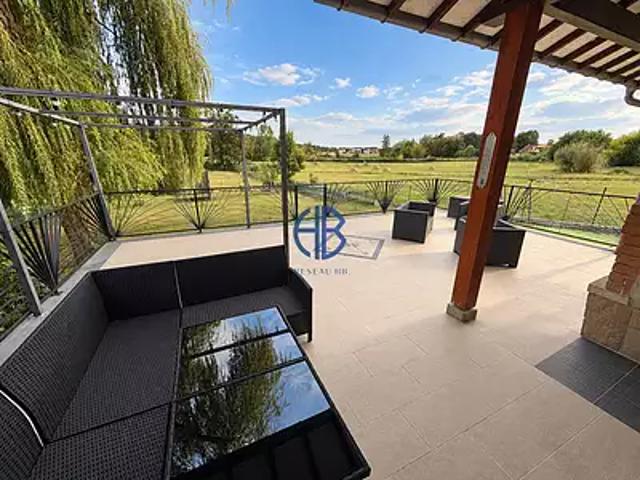 Arandon Passins 38510 Achat / Vente maison 5 pièces t5
