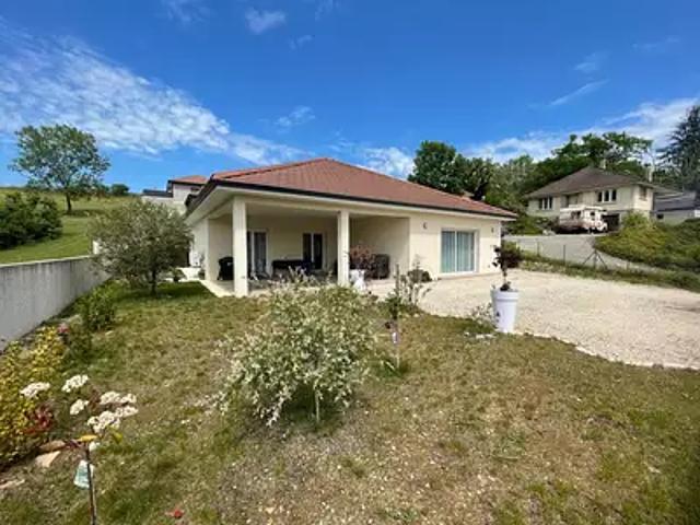 Arandon Passins 38510 Achat / Vente maison 5 pièces t5