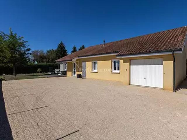 Arandon Passins 38510 Achat / Vente maison 6 pièces t6