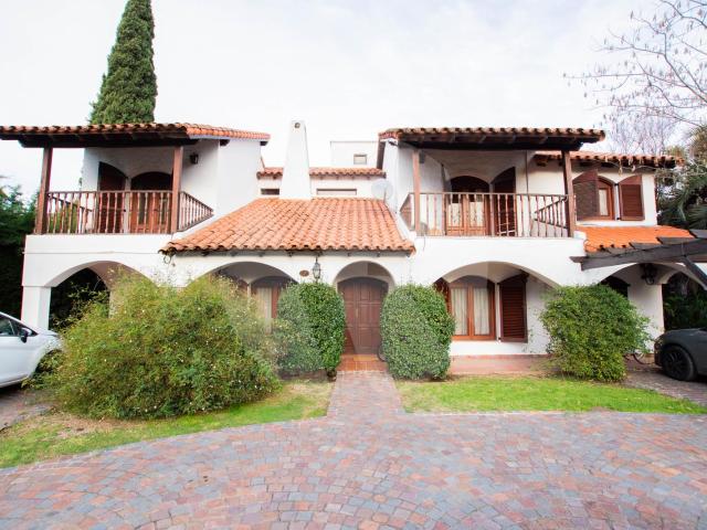Aranjuez Country Club al 100