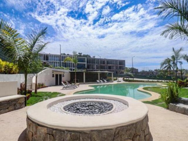 ARAQUUNA Departamento en Venta en Riviera Nayarit