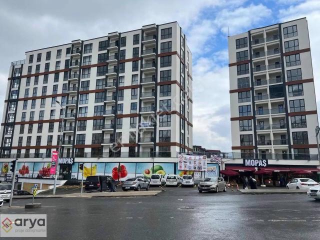 Aras Cadde'de Kaçırılmayacak Fırsat: 30m² Özel Teraslı,sıfır 3+1
