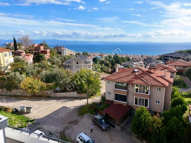 Aras Emlaktan Altınolukta Deniz Manzaralı 3+1 Dubleks Daire