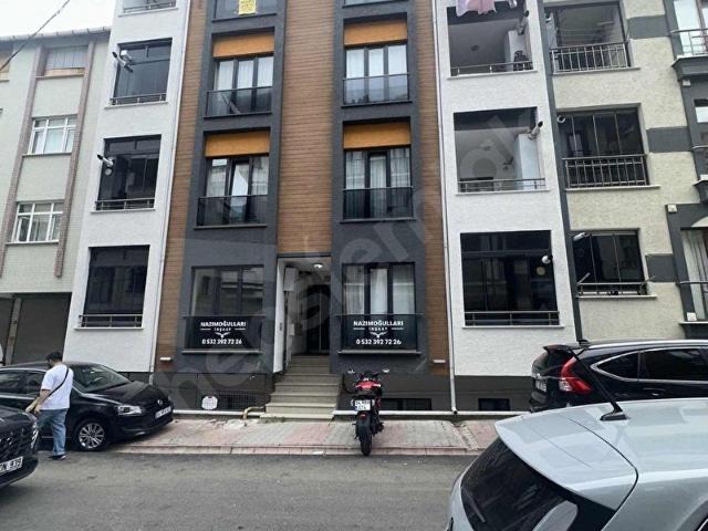 ARAS EMLAKTAN ÇEKMEKÖY MEH AKİF MAH SATILIK 2+1 YÜKSEK GİRİŞ