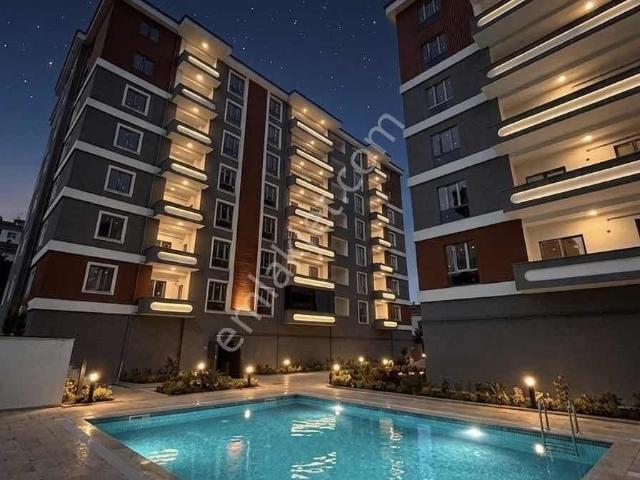 'aras Park İstasyon Mah. Satılık 135mk 3+1 Daire Can Aras İnşaat