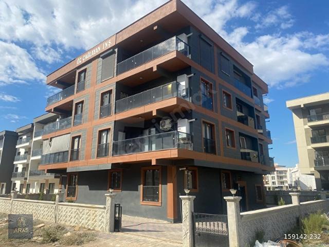 Aras yapı'dan muradiye de kapalı mutfak 2+1 sıfır daire