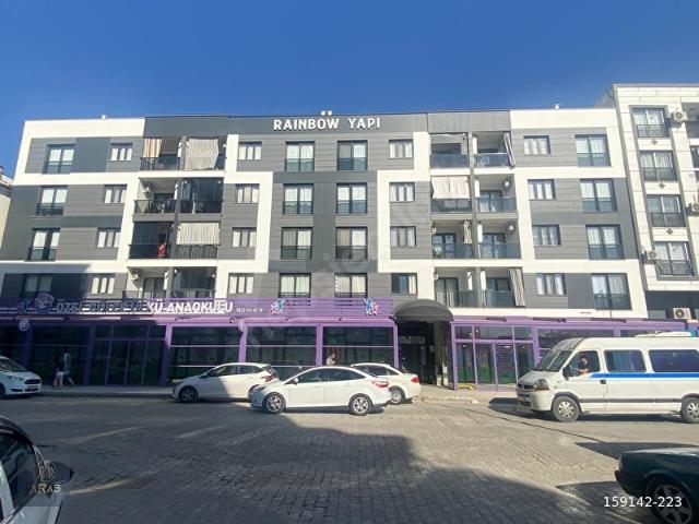 Aras yapı gayrimenkul'den muradiye rainbow yapı da 1+1 eşyalı kiralık daire