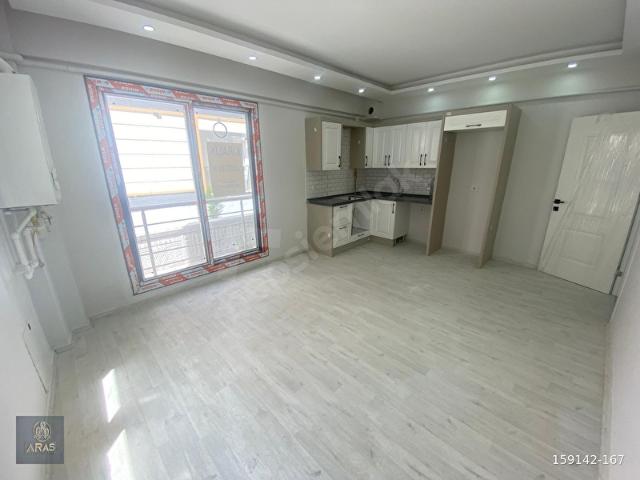 ARAS YAPI GAYRİMENKUL'DEN MURADİYE DE 1+1 KİRALIK DAİRE