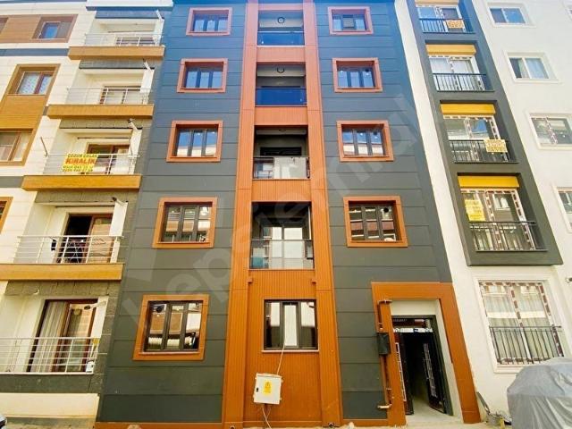 ARAS YAPI'DAN 23 NİSAN PARKINDA ÖN CEPHE 2+1 SATILIK DAİRE