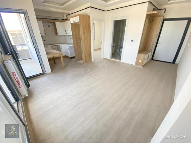 ARAS YAPI'DAN MURADİYE'DE SİTE İÇİ 1+1 SATILIK DAİRE
