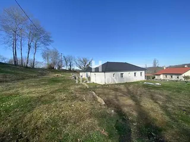 Arbus 64230 Achat / Vente maison 6 pièces t6 au dernier étage