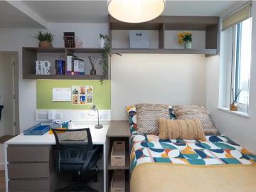 Arbury Court Kingston Upon Thames Student Accommodation, UK | Amber