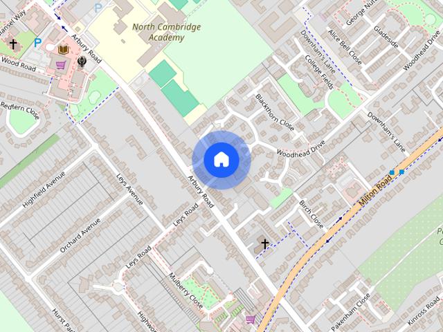Arbury Road, Cambridge
