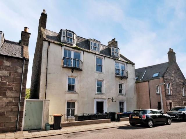 Arbuthnott Street, Stonehaven, Aberdeenshire AB39, 2 bed flat to rent, £695 pcm | PrimeLocation