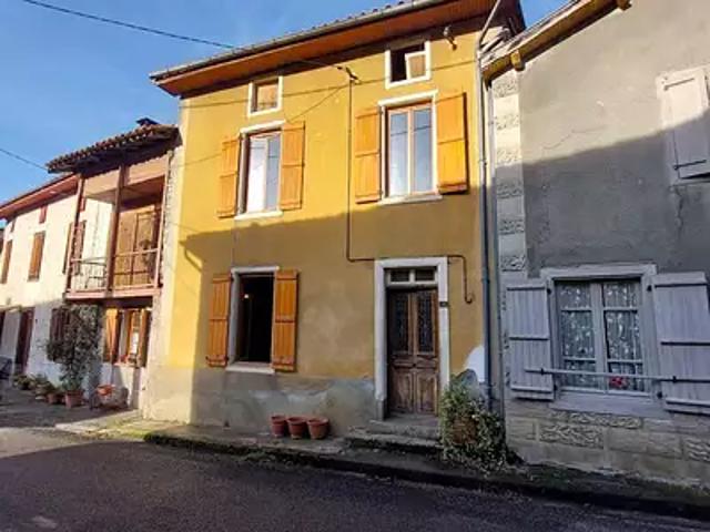 Arbas 31160 Achat / Vente maison 4 pièces t4