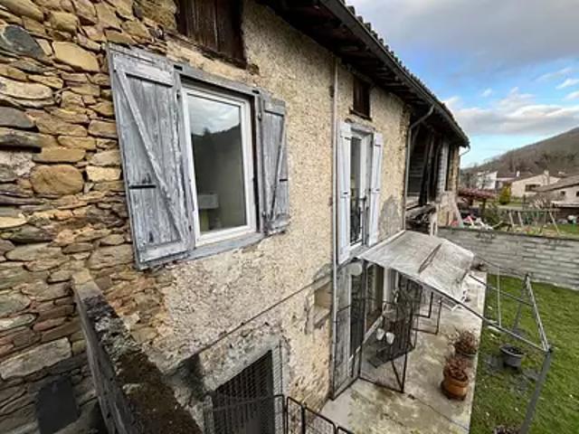 Arbas 31160 Achat / Vente maison 6 pièces t6