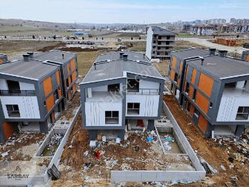 Şarbay Group anahtar Teslim Ultra Lüks 6+1 Özel Havuzlu Tripleks