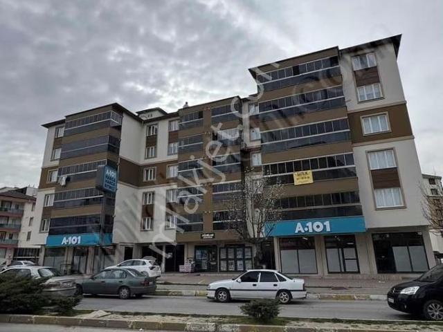 Şarbay Group ova Cad. Cephe 3+1 yüksek Kredi full Yapılı Daire