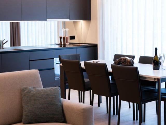 Arbed Living Apartments, Bellinzona Castione Sky Superior Suite da 4.5 locali