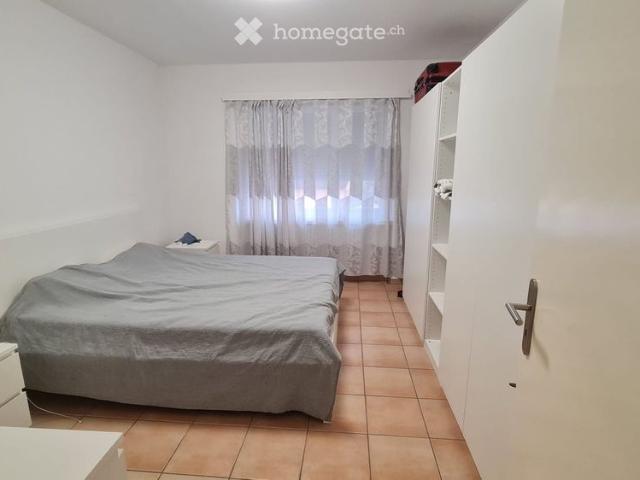 Arbedo 3½ locali al 4 lavatrice/asciugatrice privati