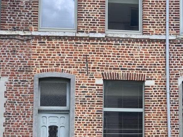 arbeidershuisje zonder tuin/koer