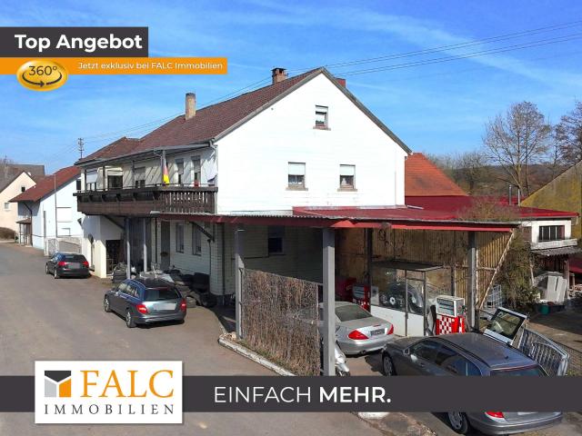Arbeiten und Wohnen unter einem Dach FALC Immobilien