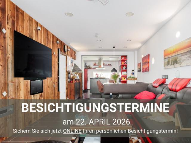 Arbeiten und Wohnen vereint Toplage in Linz