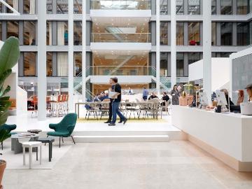 Office for rent in Altstrehlen - Büroraum