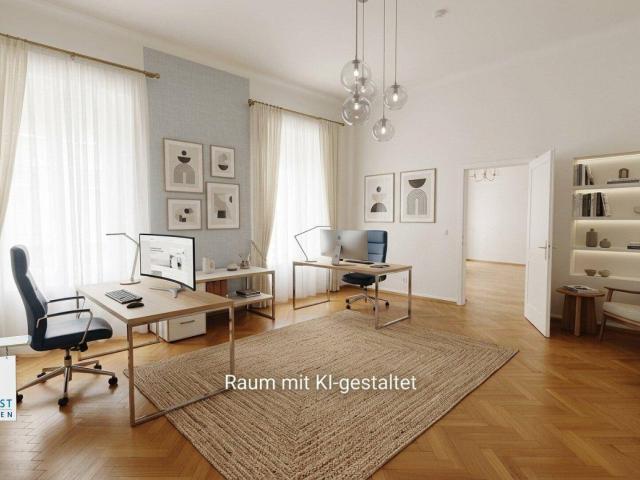 Arbeiten & Wohnen im Stadtzentrum Graz