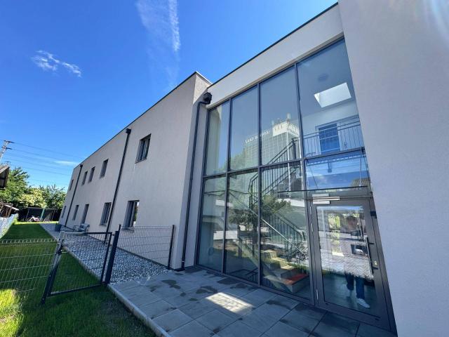 Arbeiten & Wohnen vereint – Neubau mit ca. 195 m² in Top Lage Graz/Reininghaus