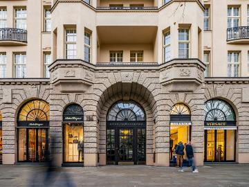 Steinplatz, Bochum, Holsterhausen, Herne