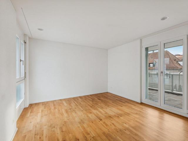 Arbeiten in Zürich Modern wohnen im Zentrum von Muri